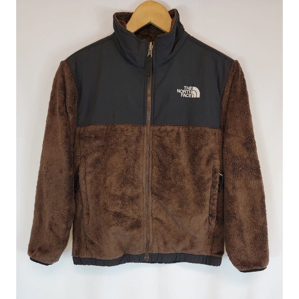 The North Face Fleece Jacket - Size Youth XL (14/16)